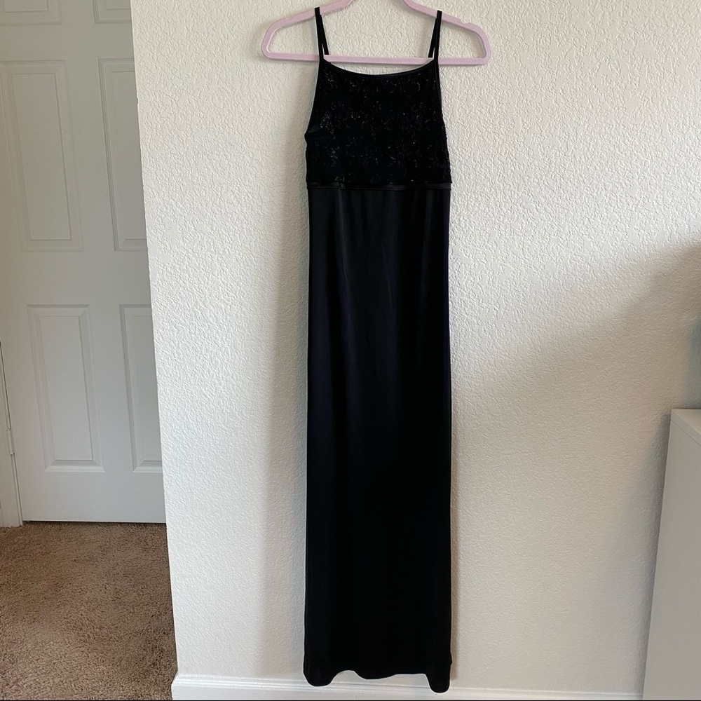 Buyer Too! 90s Dress Black